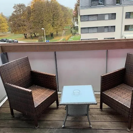 Apartment Gemütliches Wg-zimmer 4, Zentral In *