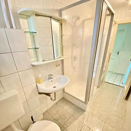 Gemuetliches Wg-zimmer 4, Zentral In Daire *